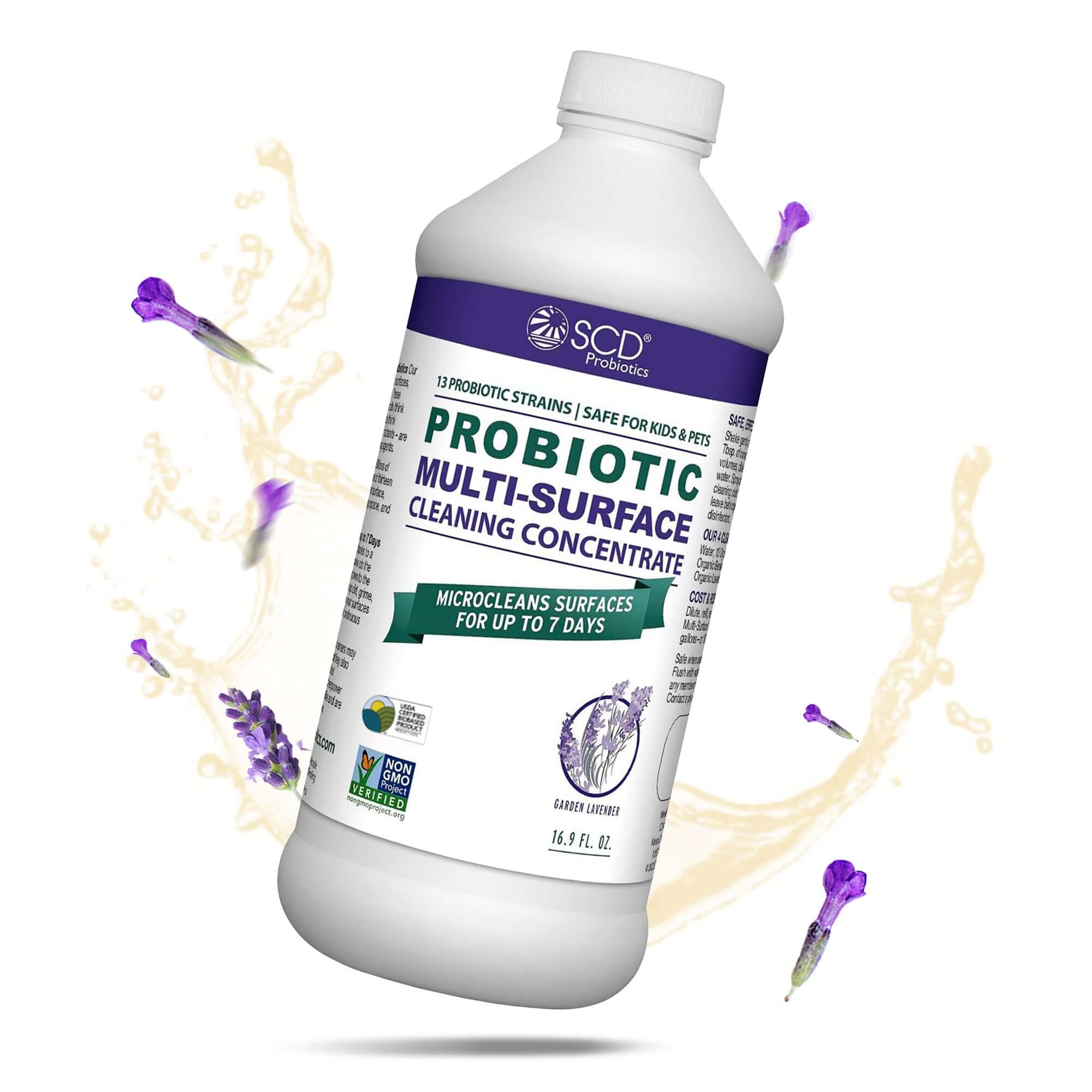 REVIVEEO Immunity Boost Cleaner Concentrate Multi-Purpose, All-Purpose