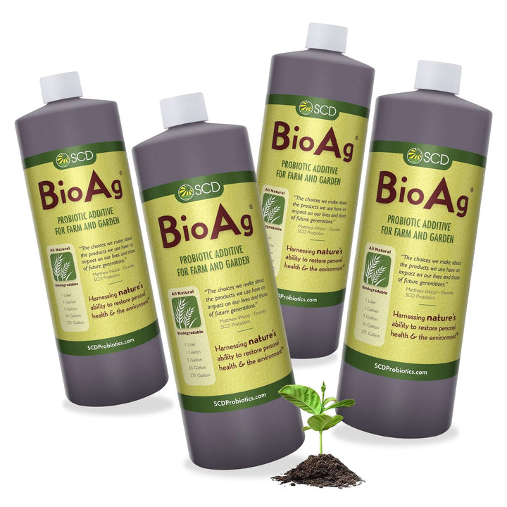 SCD Bio Ag 4 pack
