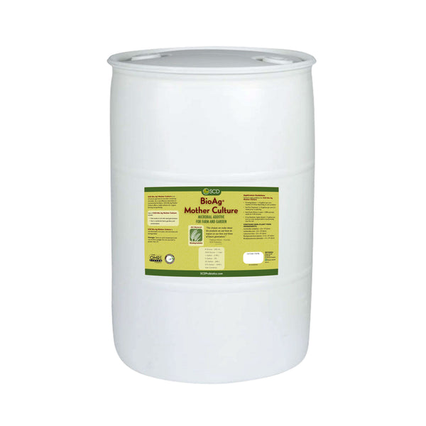 scd probiotics bio ag mother culture
