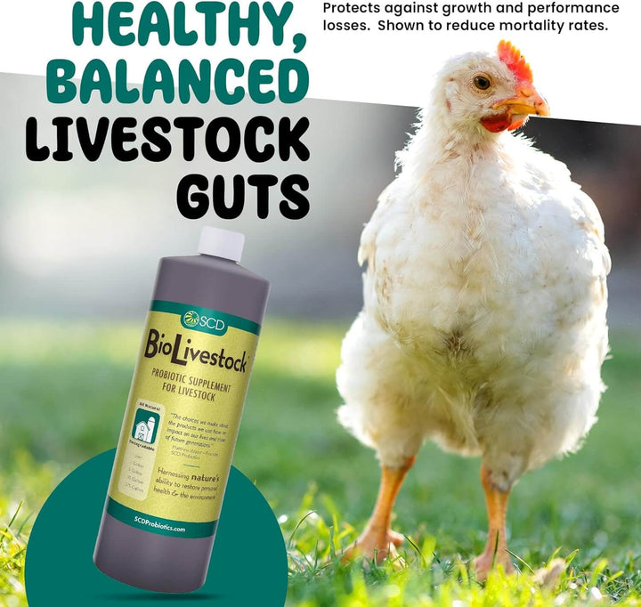 SCD Bio Livestock