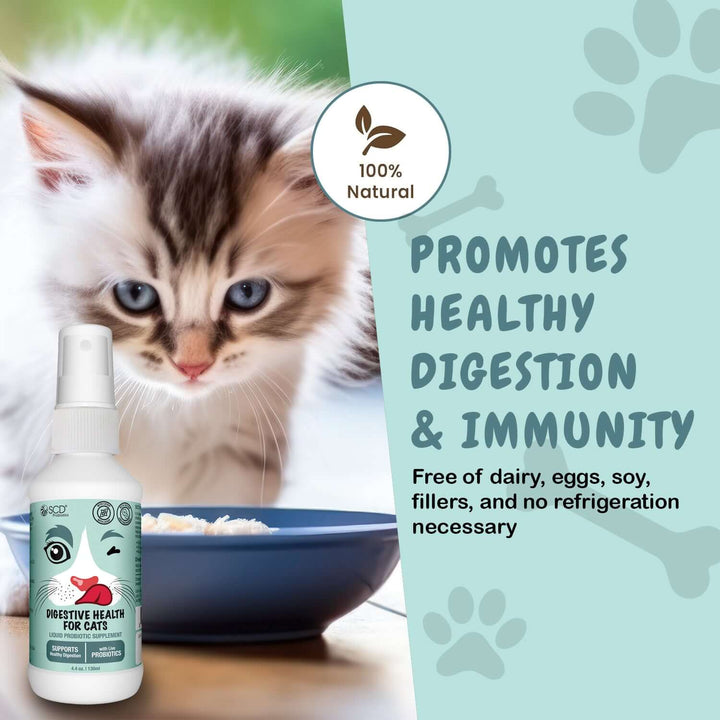 scd digestive health for cats