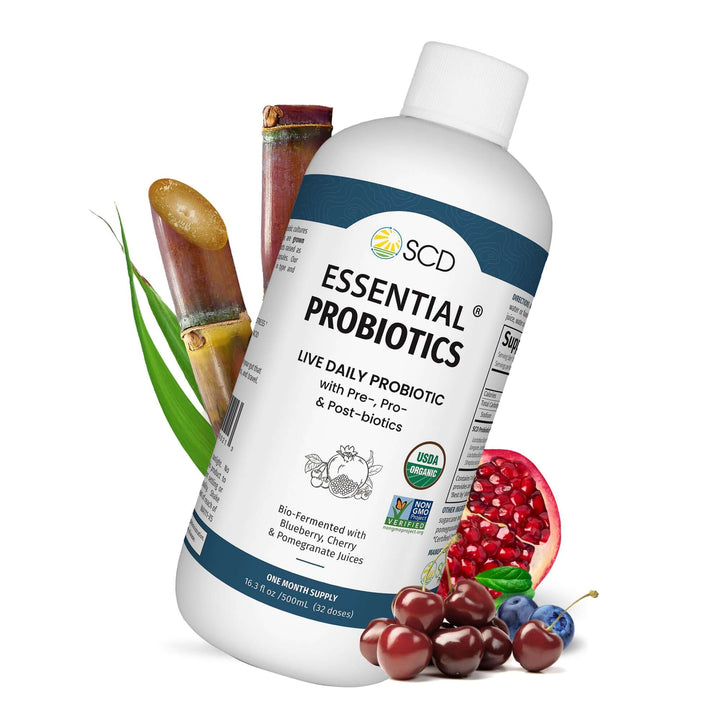 SCD Essential Probiotics