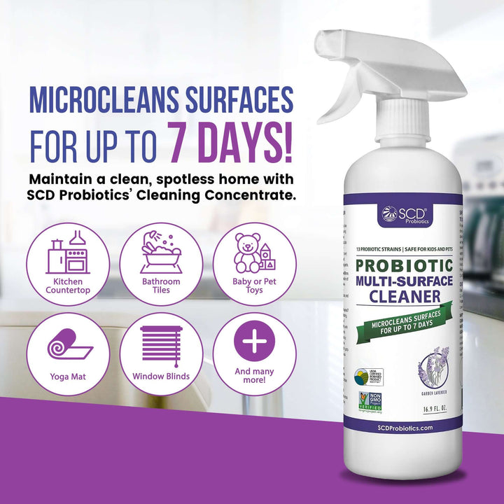 SCD All Purpose Cleaner Lavender