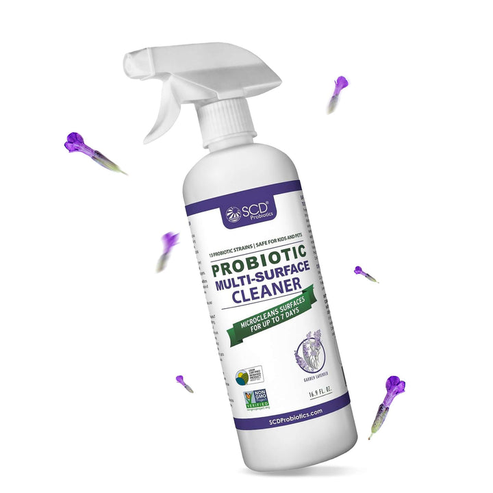 SCD All Purpose Cleaner Lavender