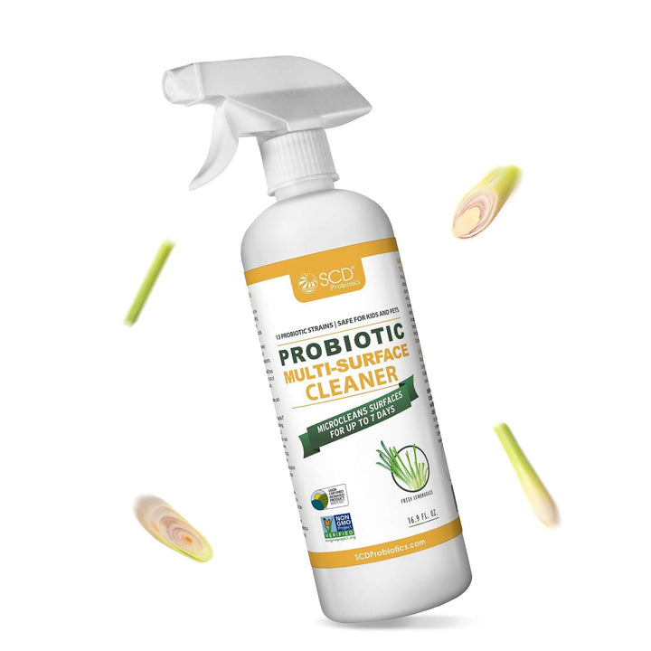 SCD All Purpose Cleaner lemongrass