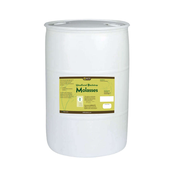 scd probiotics molasses