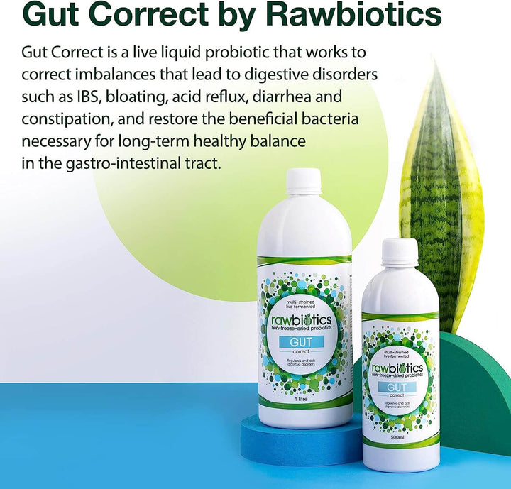 Rawbiotics Gut