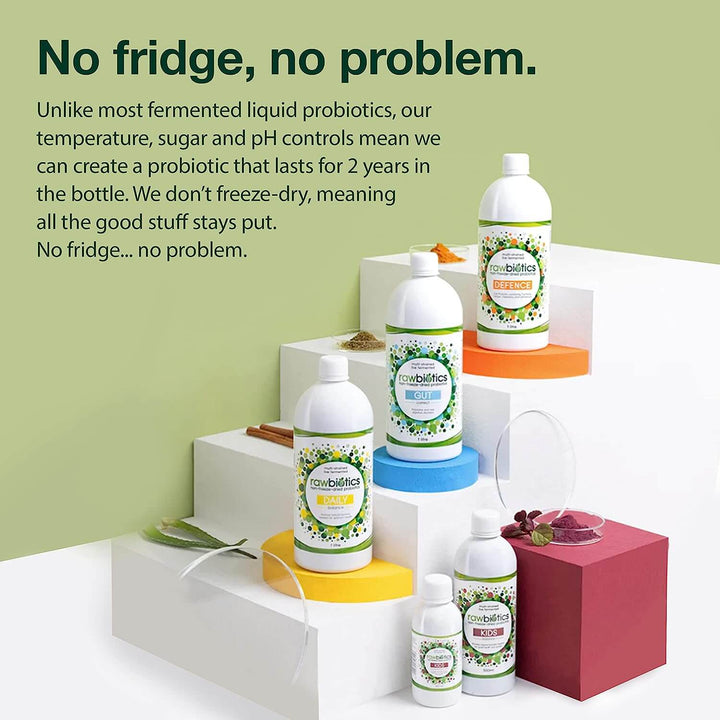 Rawbiotics Gut