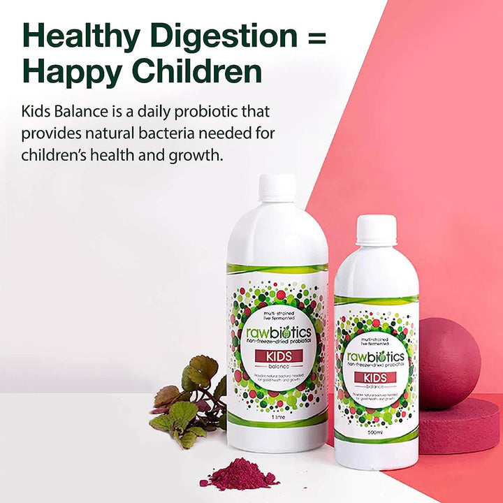 Rawbiotics Kids