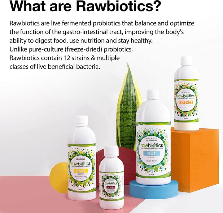 Rawbiotics Kids