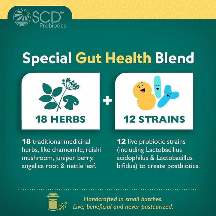 special gut health blend