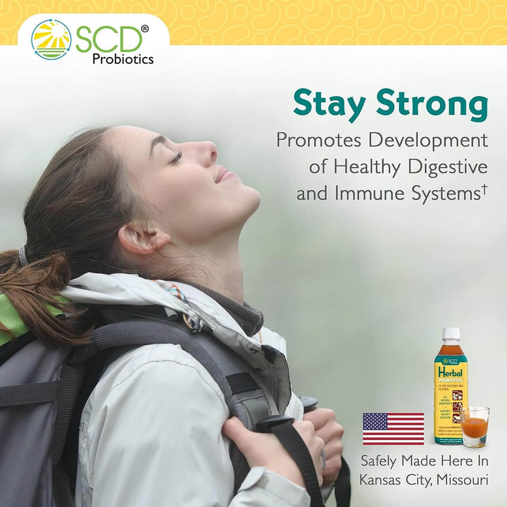 stay strong herbal probiotics