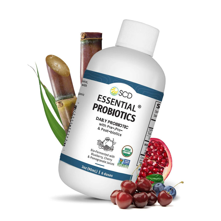 SCD Essential Probiotics 3oz