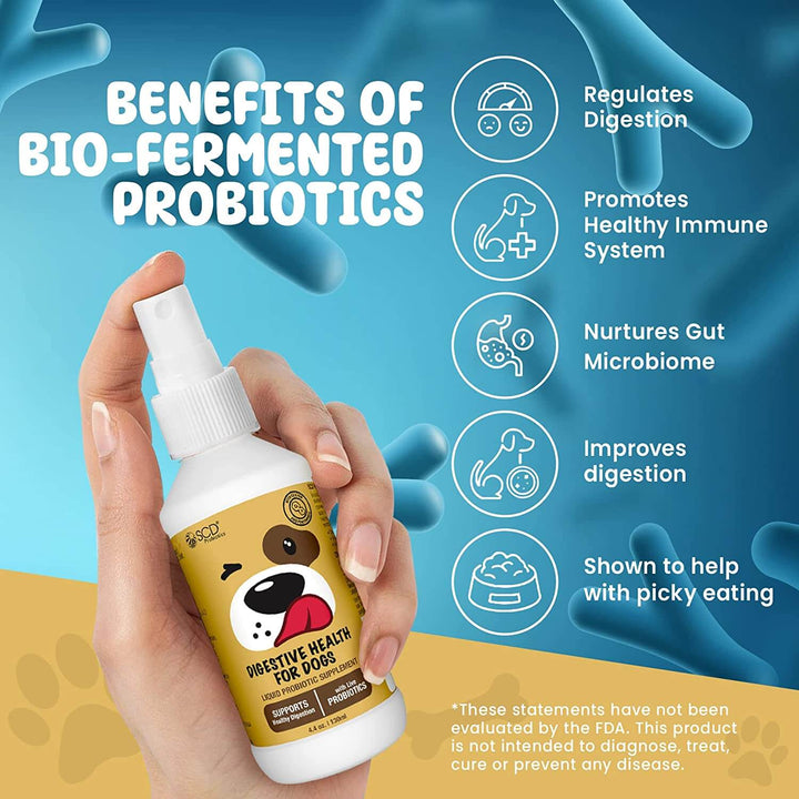 benefits of bio-fermented probiotic