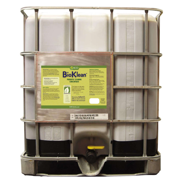 SCD BioKlean 275 Gallon