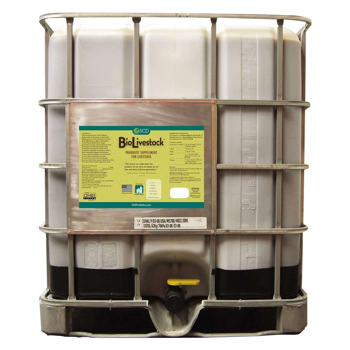 SCD Bio Livestock Tote