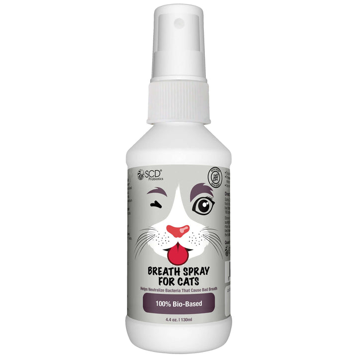 SCD Breath Spray for Cats