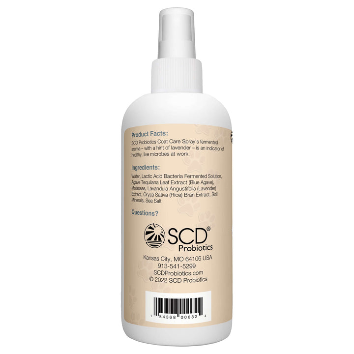 SCD Coat Care