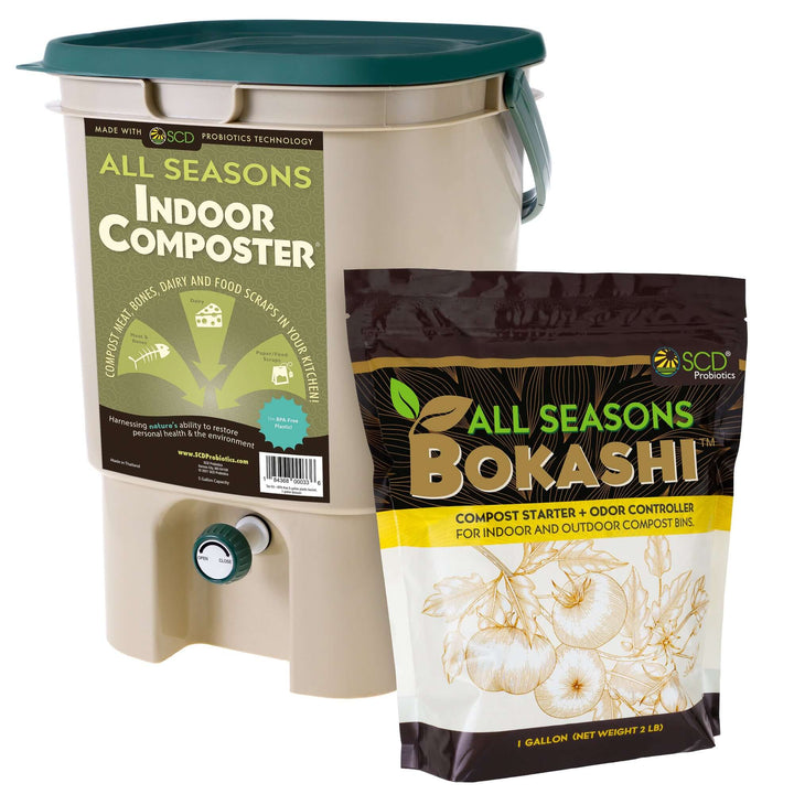 Best Kitchen Compost Bin 2022 - How Do Kitchen Compost Bins Work?