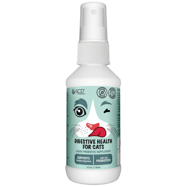 SCD Digestive Health for Cats