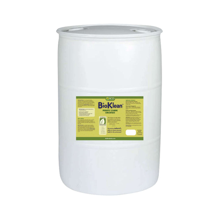 SCD BioKlean 55 Gallon