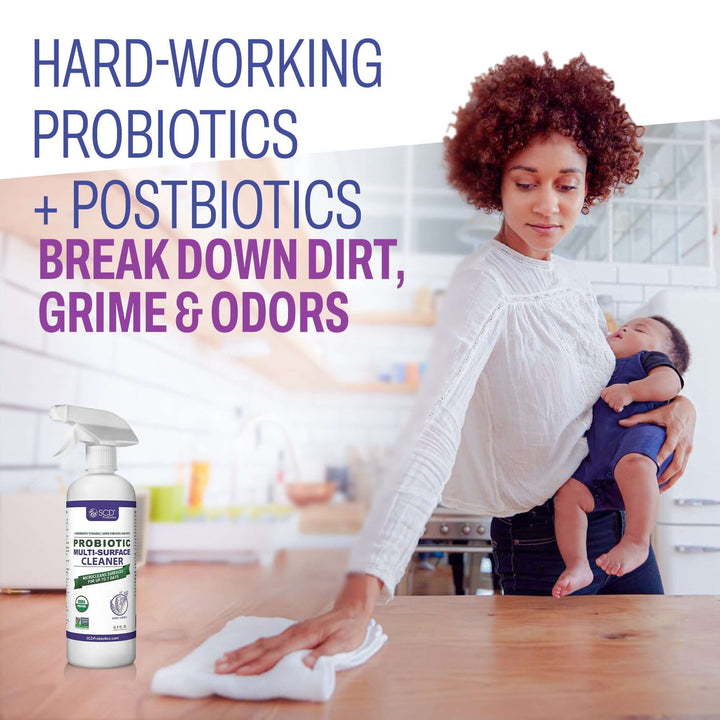 SCD Probiotic All-Purpose Cleaner