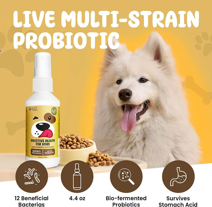 Live multi strain probiotic