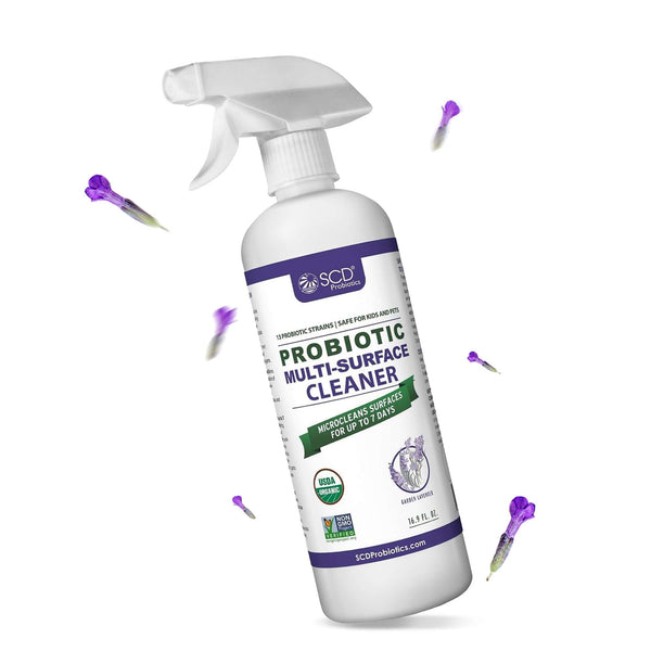 SCD Probiotic All-Purpose Cleaner