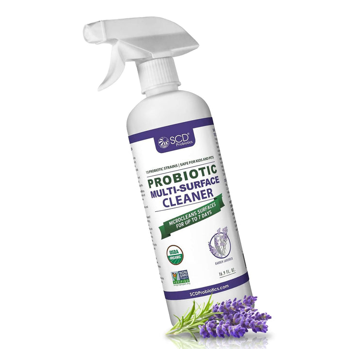 SCD Probiotic All-Purpose Cleaner