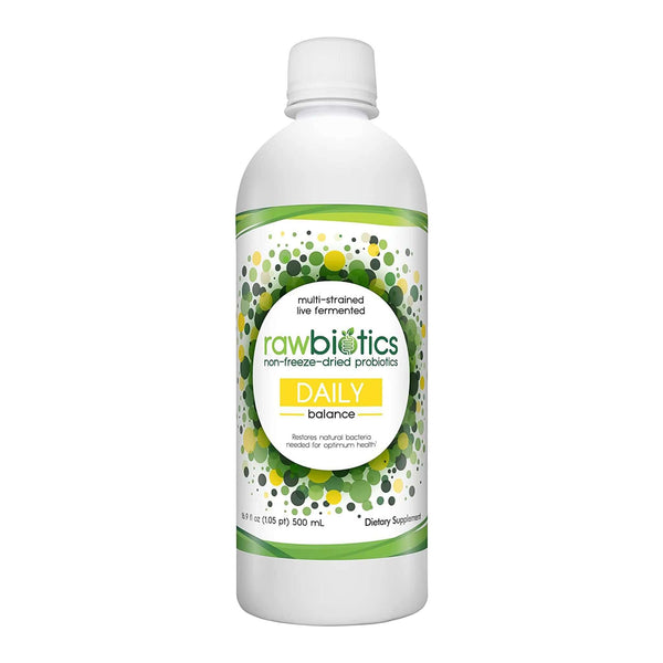 Rawbiotics Daily
