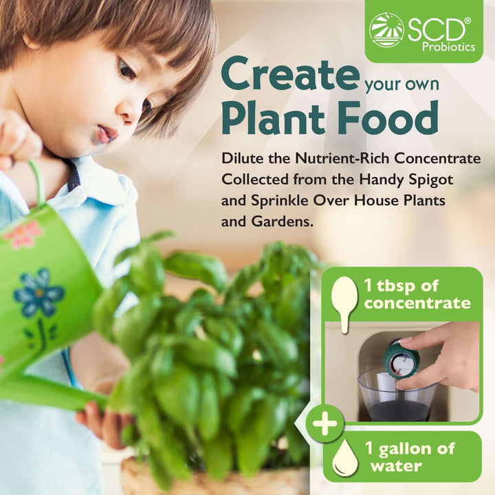 All Seasons Indoor Composter Kit - Organko
