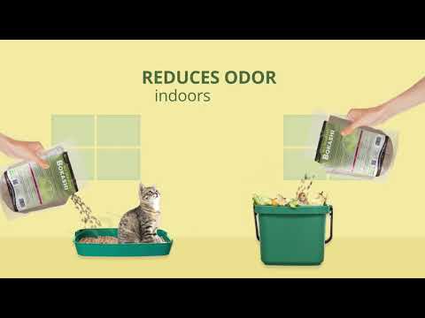 All Seasons Bokashi Video