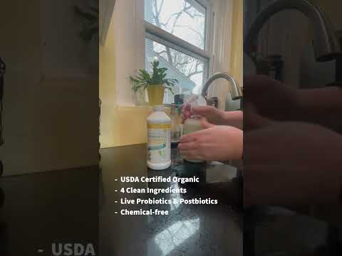 SCD Cleaning Concentrate Lemongrass