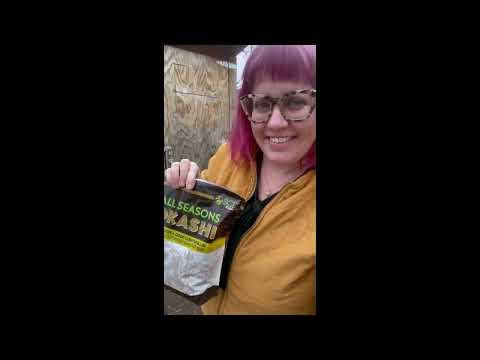 All Seasons Bokashi Video