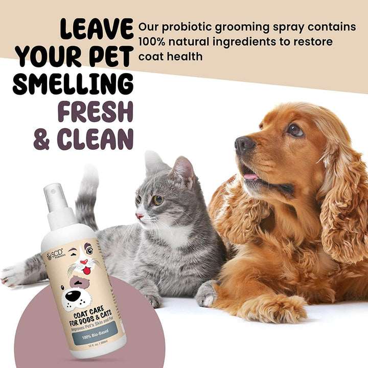 SCD Coat Care