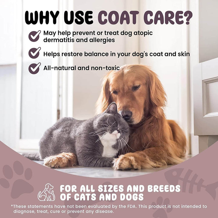 SCD Coat Care